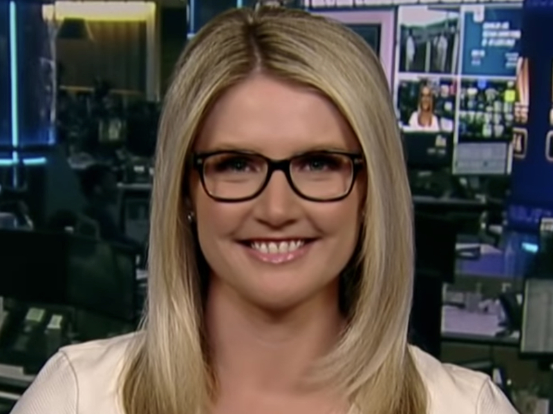 Marie Harf Plastic Surgery