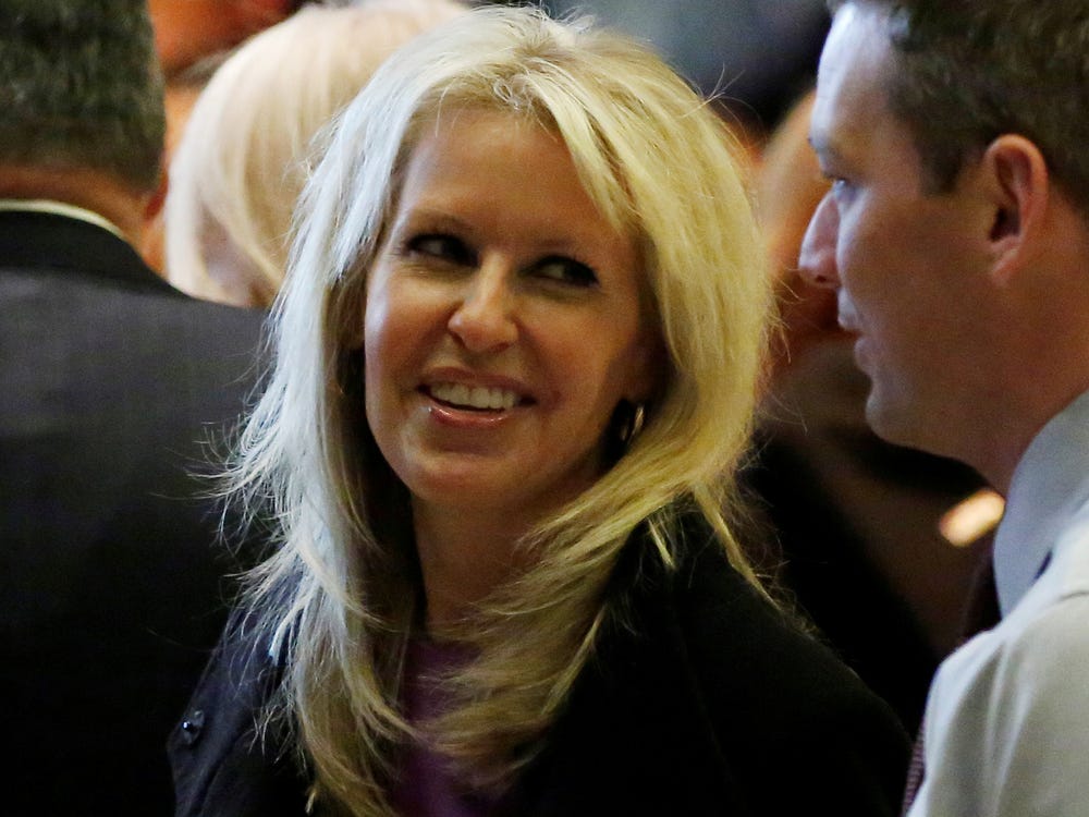 Monica Crowley Cosmetic Surgery Face