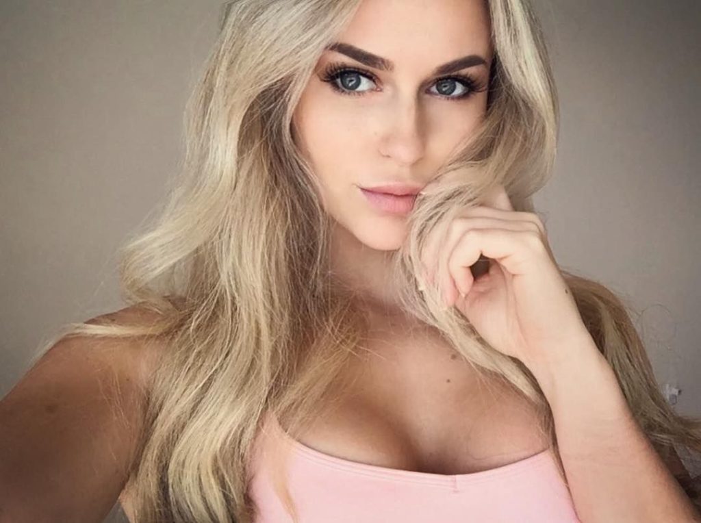 Anna Nystrom Cosmetic Surgery Boob Job