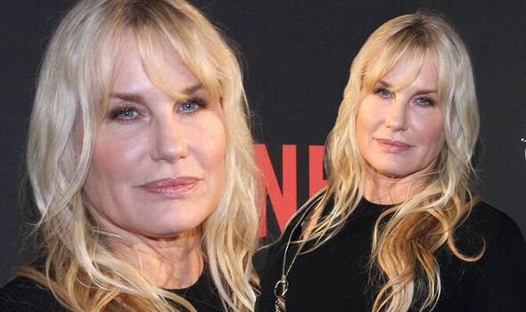 Daryl Hannah Cosmetic Surgery Face