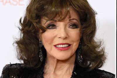 Joan Collins Plastic Surgery and Body Measurements