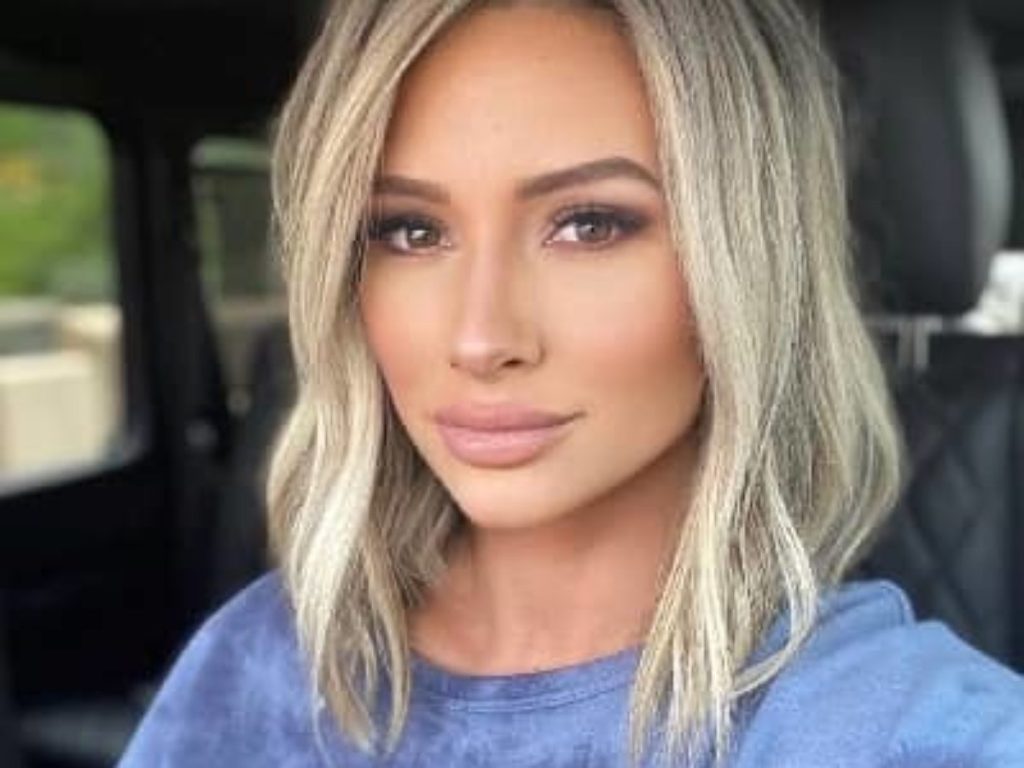 Paige Hathaway Cosmetic Surgery Boob Job