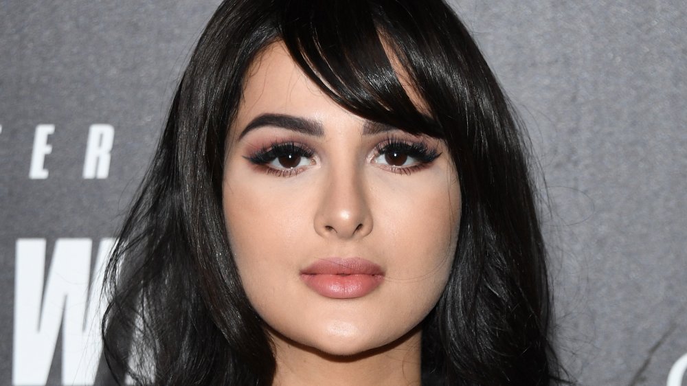 SSSniperWolf Plastic Surgery Face