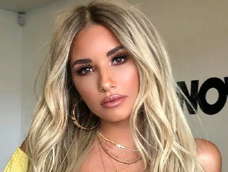 Sierra Skye Cosmetic Surgery Boob Job