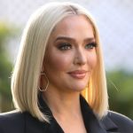 Erika Jayne Cosmetic Surgery Nose Job Botox