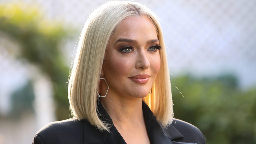 Erika Jayne Nose Job Botox Plastic Surgery