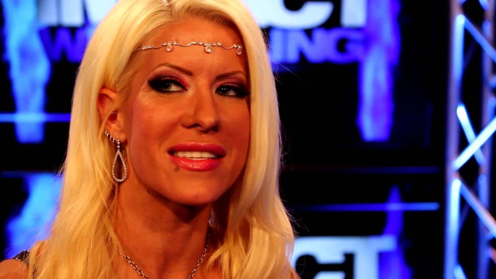 Angelina Love Plastic Surgery Face