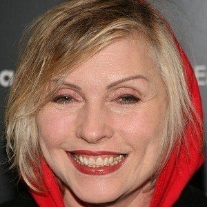 Debbie Harry Plastic Surgery Face