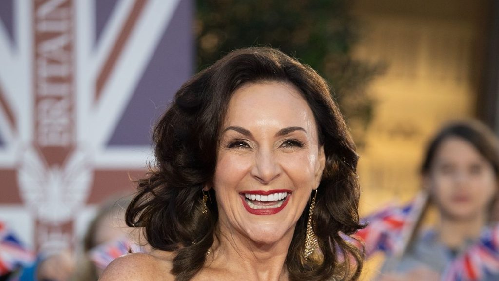 Shirley Ballas Cosmetic Surgery