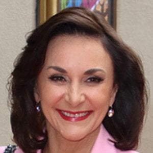 Shirley Ballas Cosmetic Surgery Face