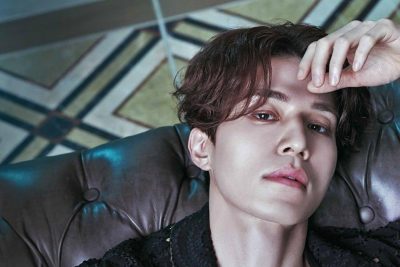 Lee Dong-wook Plastic Surgery and Body Measurements