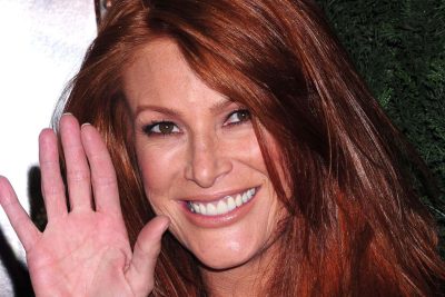 Angie Everhart Boob Job