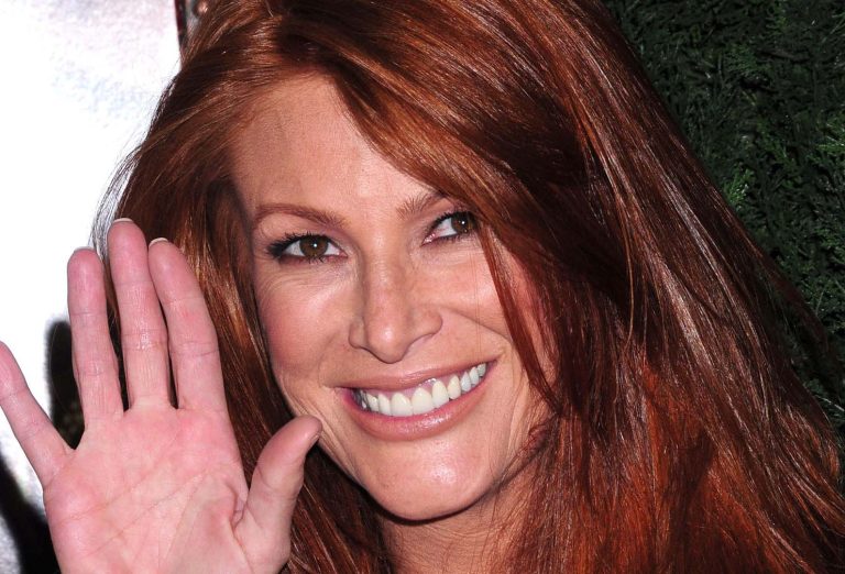 Angie Everhart Boob Job