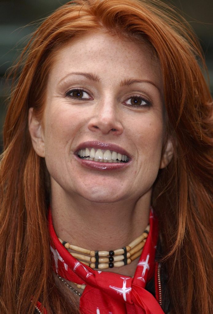 Angie Everhart Cosmetic Surgery Face