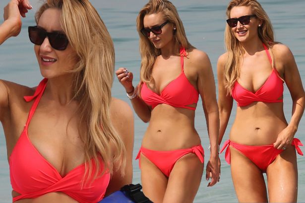 Catherine Tyldesley Cosmetic Surgery Body