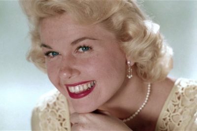 Doris Day Cosmetic Surgery