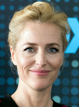 Gillian Anderson Plastic Surgery Face