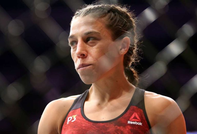 Joanna Jedrzejczyk Boob Job