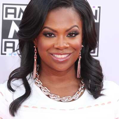 Kandi Burruss Plastic Surgery Face