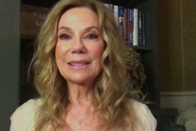 Kathie Lee Gifford Botox and Facelift