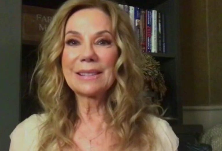 Kathie Lee Gifford Botox and Facelift