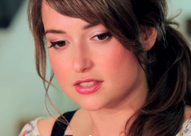 Milana Vayntrub Plastic Surgery Face