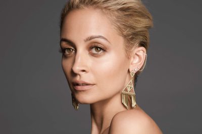 Nicole Richie Boob Job