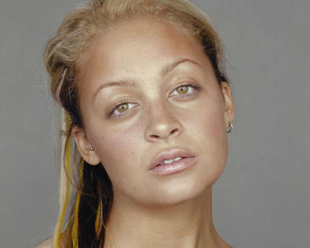 Nicole Richie Plastic Surgery Face