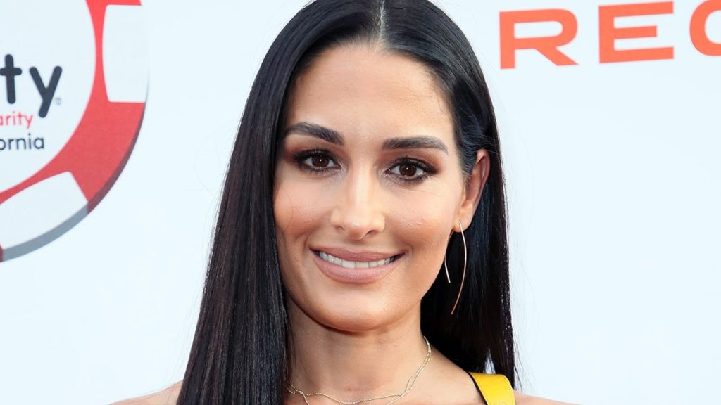 Nikki Bella Cosmetic Surgery Face