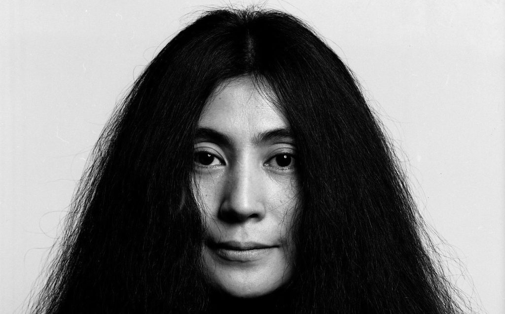 Yoko Ono Plastic Surgery Face