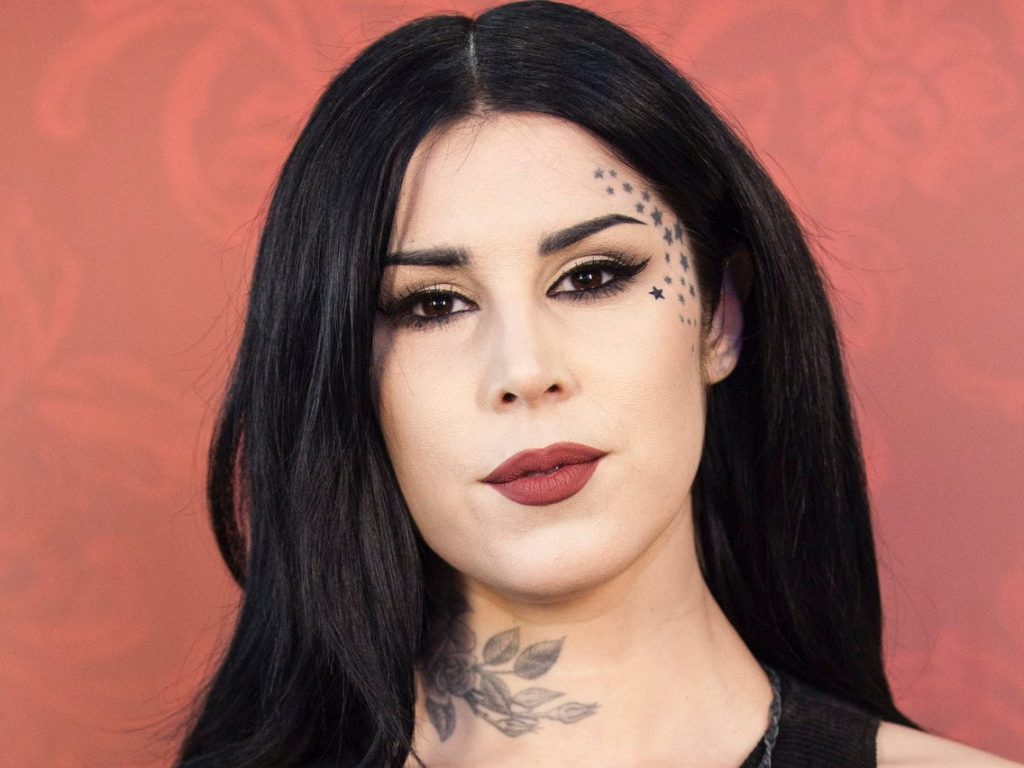 Kat von D Plastic Surgery Face