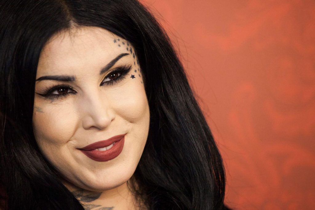 Kat von D Plastic Surgery and Body Measurements