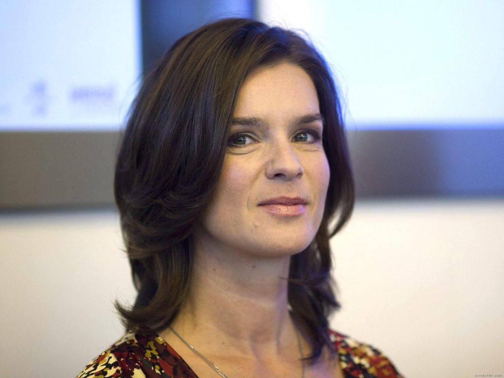 Katarina Witt Cosmetic Surgery Face