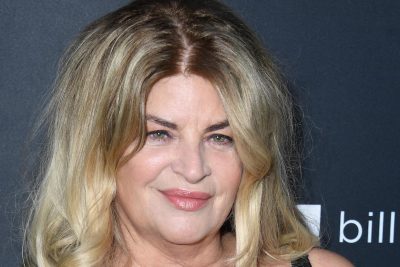 Kirstie Alley Cosmetic Surgery