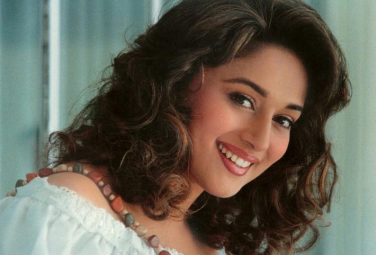 Madhuri Dixit Botox