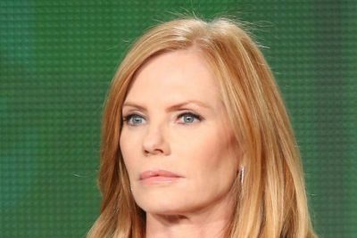 Marg Helgenberger Facelift