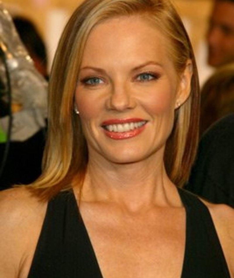 Marg Helgenberger Plastic Surgery Face