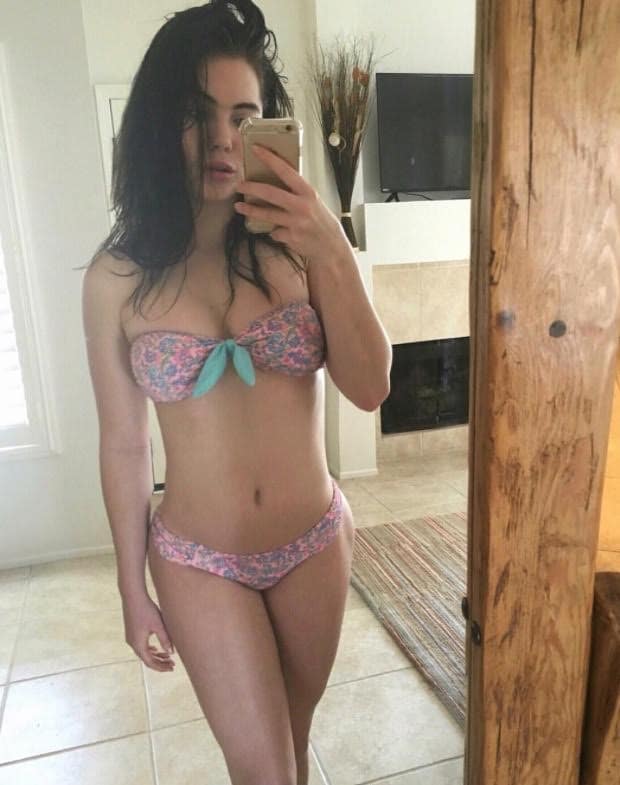 McKayla Maroney Plastic Surgery Body