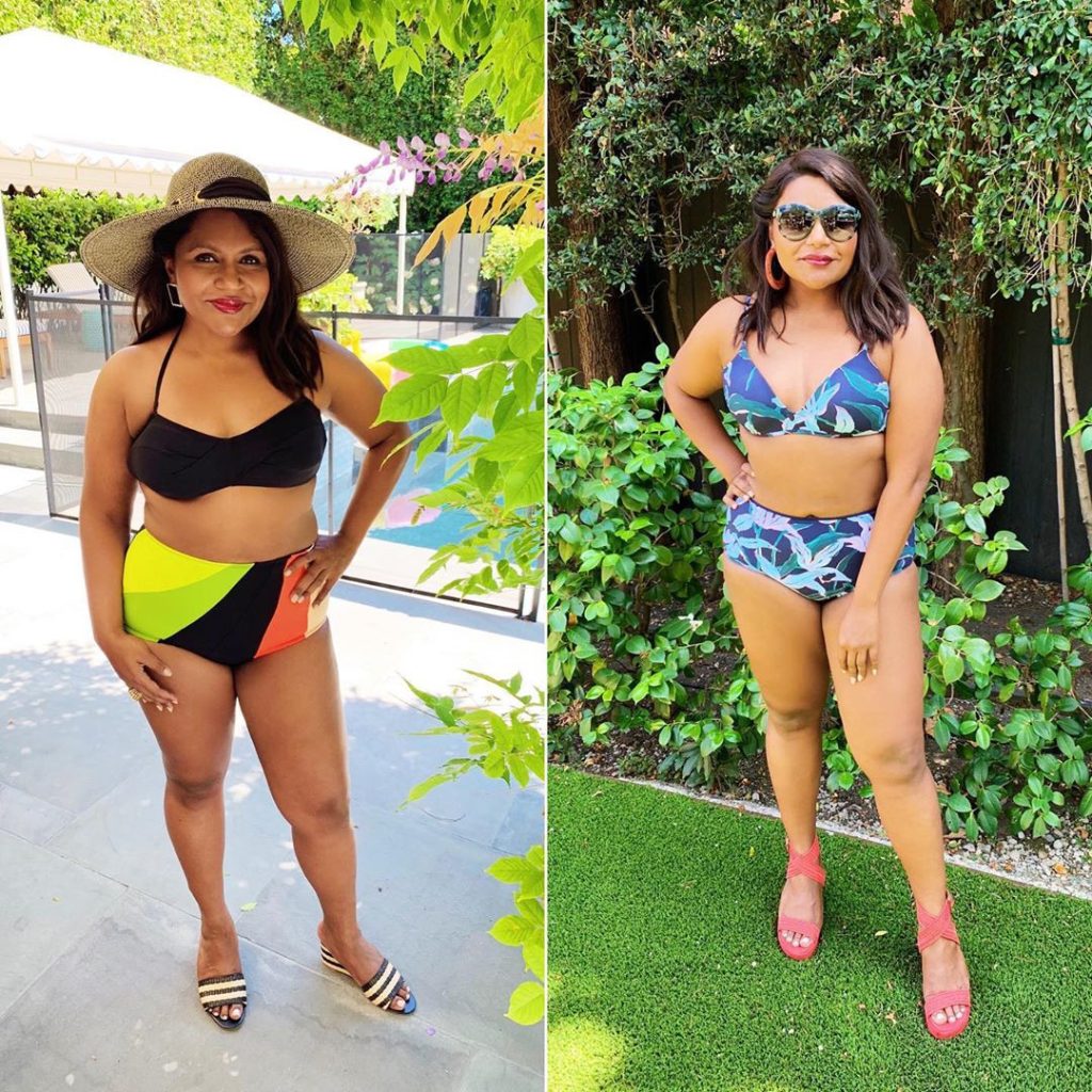 Mindy Kaling Plastic Surgery Body