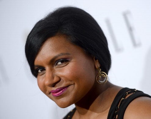 Mindy Kaling Plastic Surgery and Body Measurements