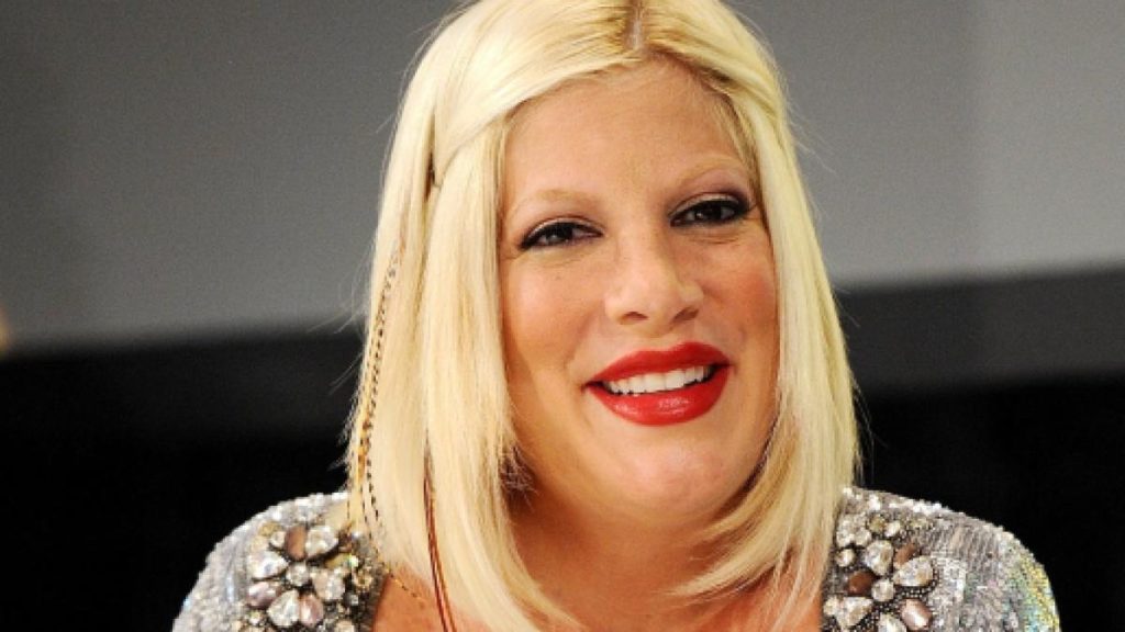 Tori Spelling Cosmetic Surgery