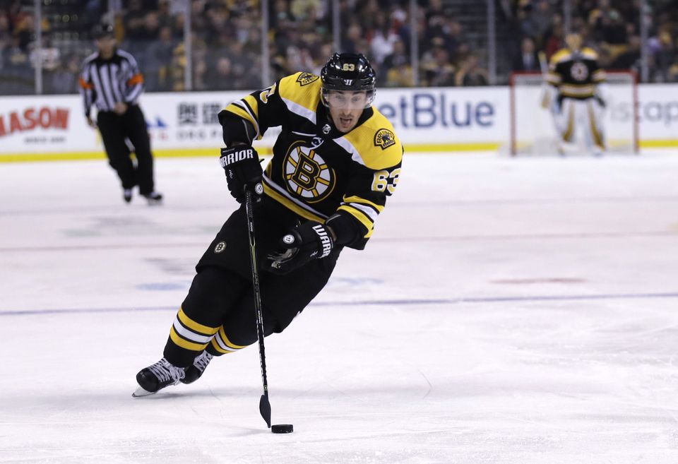 Brad Marchand Cosmetic Surgery Body
