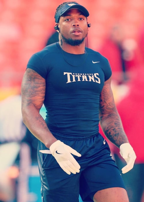 Derrick Henry Cosmetic Surgery Body