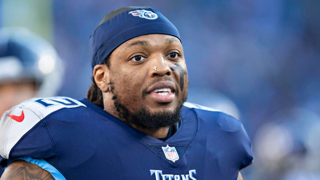 Derrick Henry Plastic Surgery and Body Measurements
