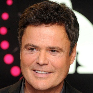 Donny Osmond Plastic Surgery Face