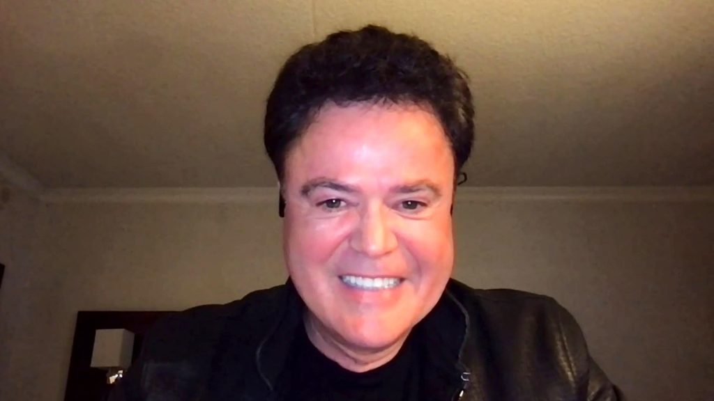 Donny Osmond Plastic Surgery and Body Measurements
