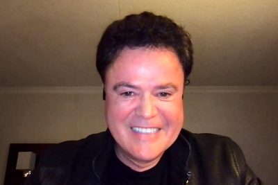 Donny Osmond Plastic Surgery and Body Measurements