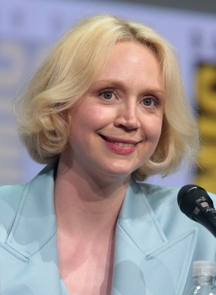 Gwendoline Christie Plastic Surgery Face