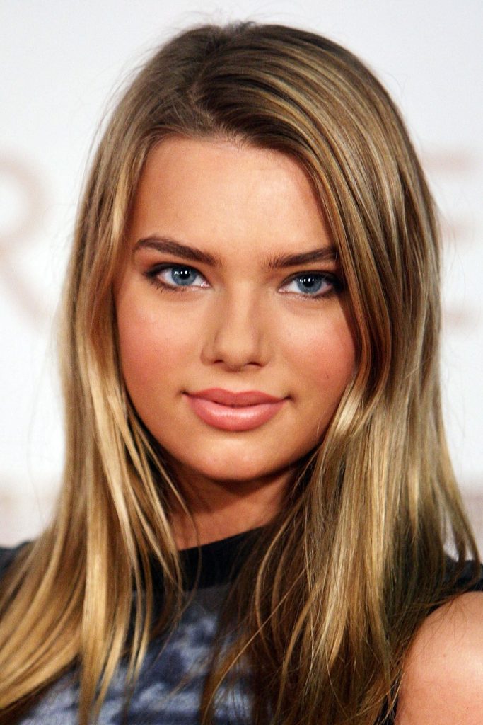 Indiana Evans Plastic Surgery Face