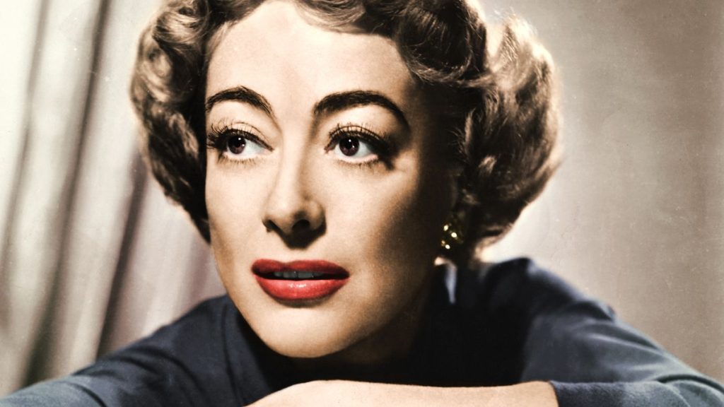 Joan Crawford Cosmetic Surgery